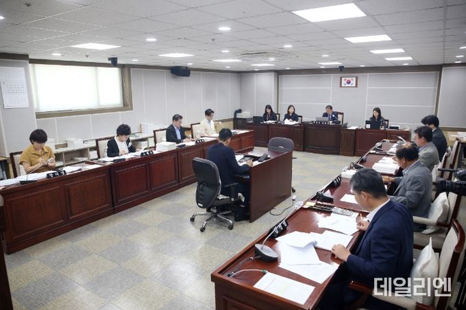 문화체육교육위원회 전경
