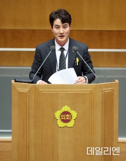 경기도의회 김일중 의원, 경기도교육청 예산 편성 및 사업 운영 부실 질타