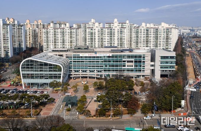 오산시청