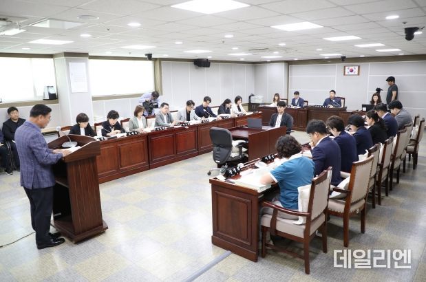 수원특례시의회 예결특위