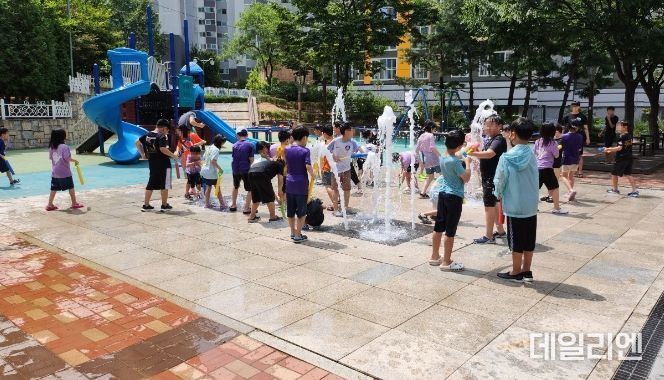 시흥시 대야·신천권 수경시설 10곳, 7월 6일부터 개장