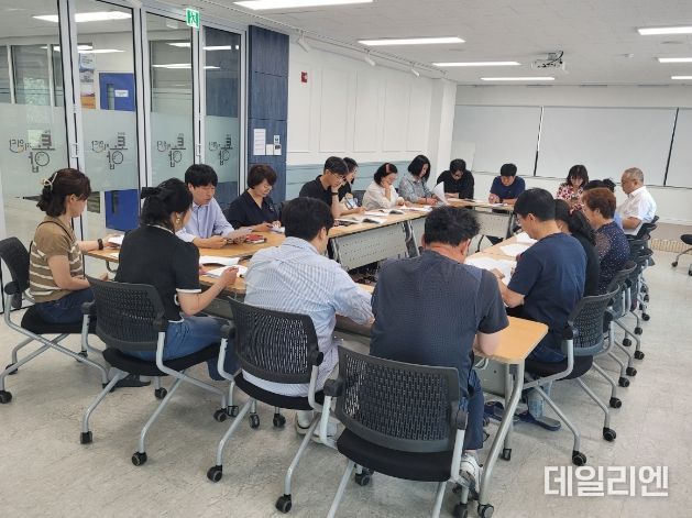 안성시, 공익활동지원센터 함께 만들어 갑니다!