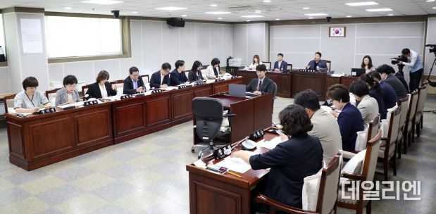 수원특례시의회 예결특위, 2024회계연도 제1회 추가경정예산안 등 심사