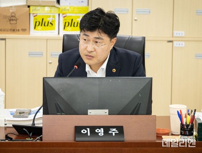 경기도의회 이영주 의원, 경기도 사업 추진...탁상행정 아닌 현실을 반영하여 이뤄져야