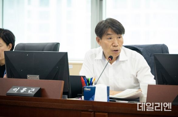 경기도의회 이홍근 의원, '道 기회의 수도라더니...결산 들여다보면 기회비용 손실'