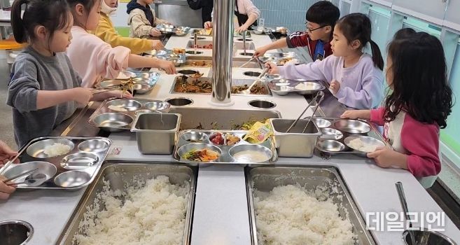 안성시, 관내 학교급식에 친환경 등 우수농산물 공급 추진