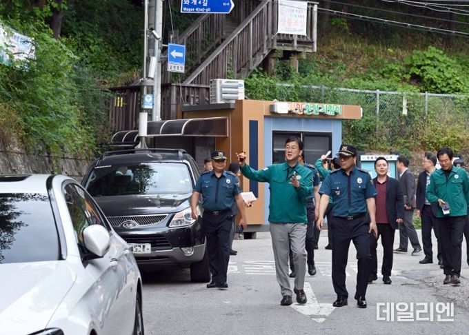 안산시·안산단원경찰서, 조두순 출소에 따른 특별 합동 점검‘시민 불안 해소’
