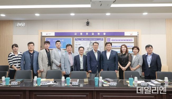 시흥시, 소상공인 지원방안 집중 논의