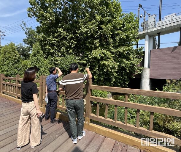 오산시, 하천 범람으로 인한 재난 대비에 총력 기울여