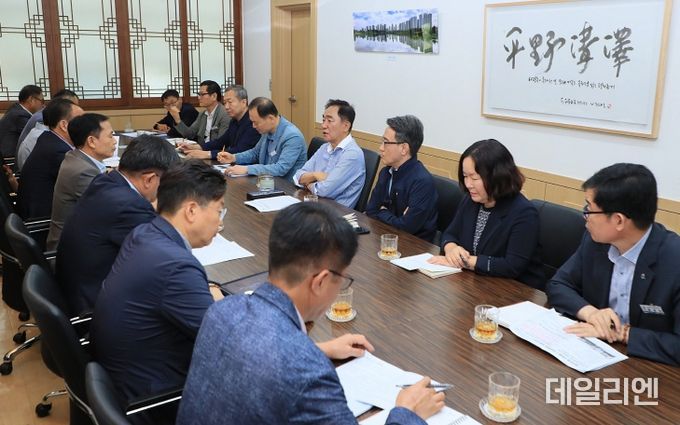 평택시, 일차전지 취급 업체 등 긴급 안전 점검 나선다