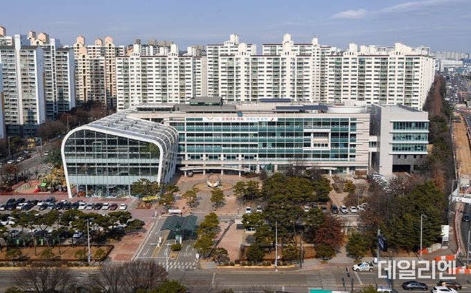 오산시청