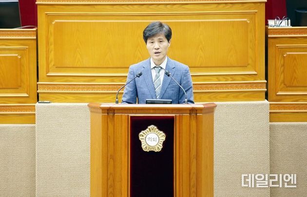 윤해동 의원(더불어민주당, 관양동·인덕원동·달안동·부림동) 5분 발언