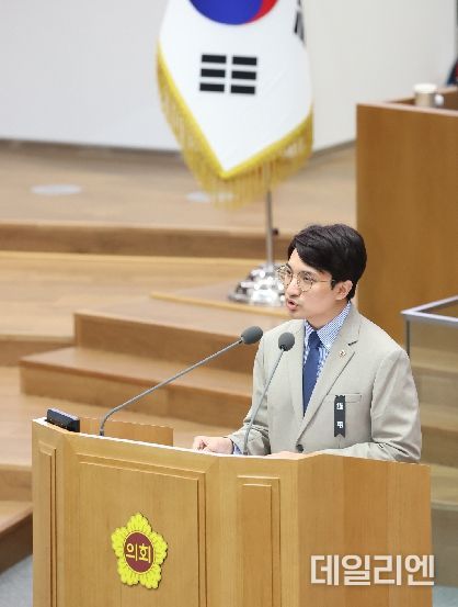 경기도의회 장민수 의원, '경기도 청년특별위원회' 구성 촉구
