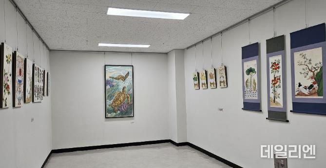 안산시 스마트허브 복합문화센터, 연말까지 예술작품 성과물 전시