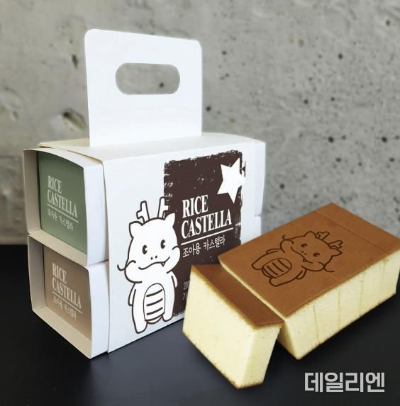 용인특례시가 시 캐릭터 조아용을 활용해 쌀빵 개발에 착수한다.