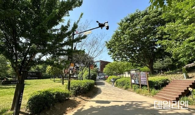 오산시 방범용 CCTV 확대 설치,‘시민안전 위한 사각지대 최소화’