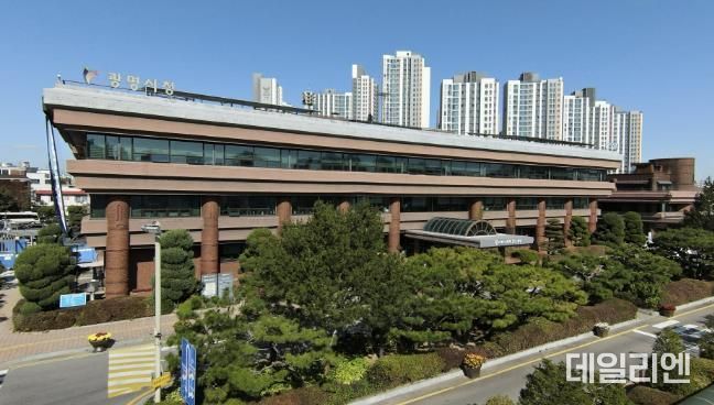 광명시청