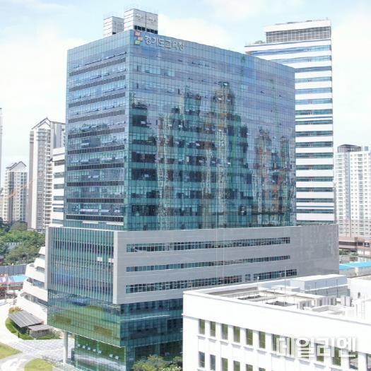 경기도교육청 남부신청사 전경