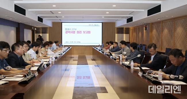 하은호 군포시장, '주거환경개선과 교통문제해결이 최우선 과제'