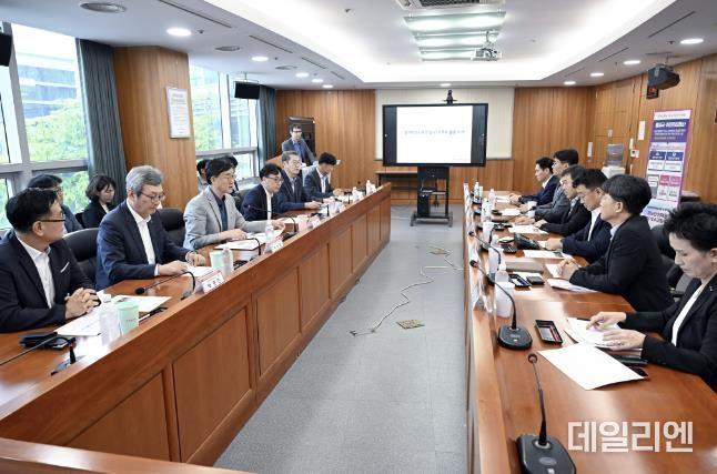 이민근 안산시장“ASV 내 혁신기관 간 협력 네트워크 활성화”