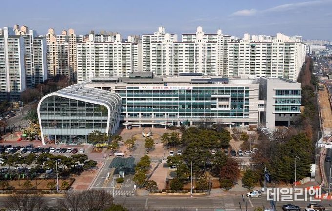 오산시청