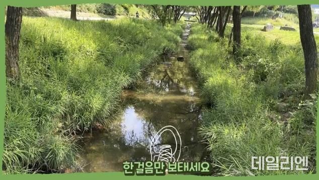 최우수 수상작 '문을 여세요' 영상 캡쳐본