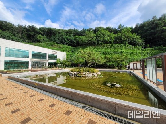 수(水)공간