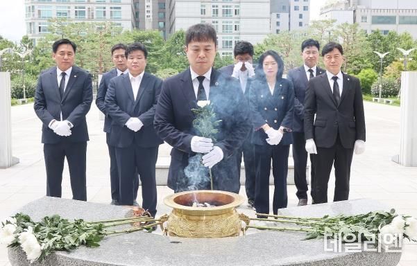 경기도의회 유영일 의원, 후반기 정무수석으로 협치 이끌것