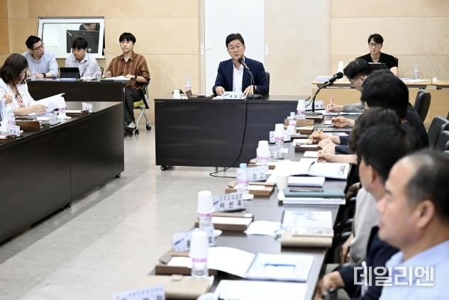 안산시, 도시재생전략계획 재정비 나선다… 용역 착수보고회 개최