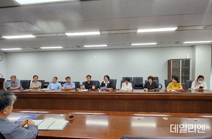 이서영 의원, “성남시 고도제한 조속히 해결” 촉구