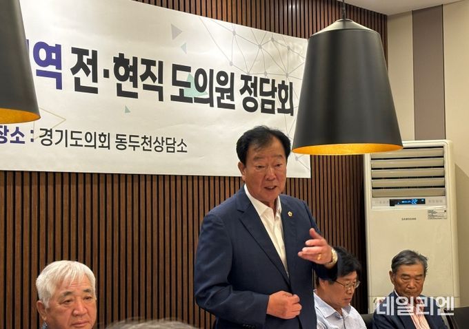 임상오 위원장, 전․현직 도의원들과 광폭 소통 행보
