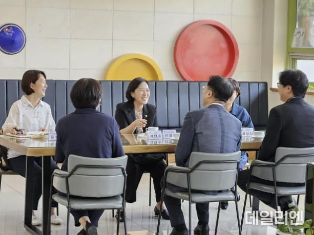 안산시-여성가족부, 다문화 가족 정책 추진 현장간담회 진행