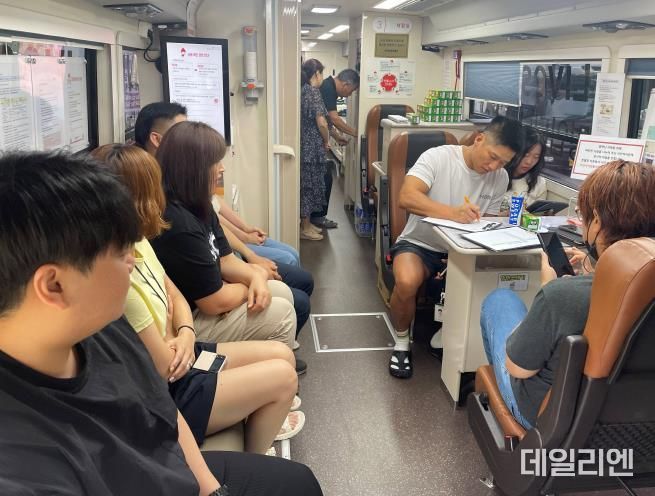 오산도시공사, 2024년 제4회 ‘사랑의 헌혈 캠페인’ 전개