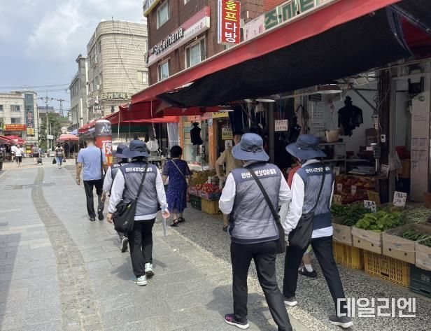 안산시, 하반기 로보캅순찰대 운영 강화…‘어린이·학생 안전 중점’