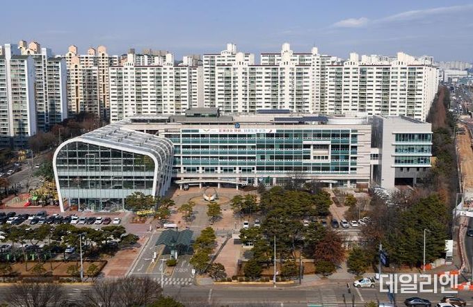오산시청