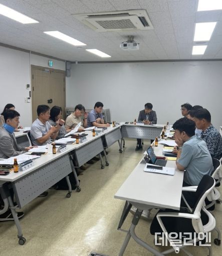 GTX-A 개통 TF팀 3차 회의