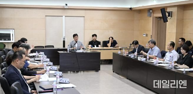 '도시기능 향상' 안산시, 노후계획도시정비기본계획 수립 나섰다