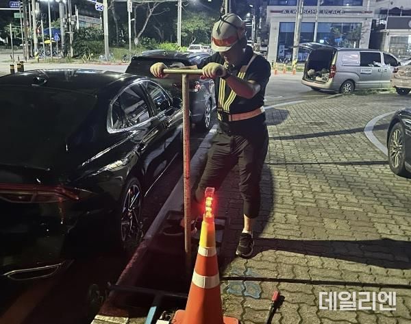 안산시, 상수도 관망 블록시스템 고립 확인… 수돗물 공급 이상 無