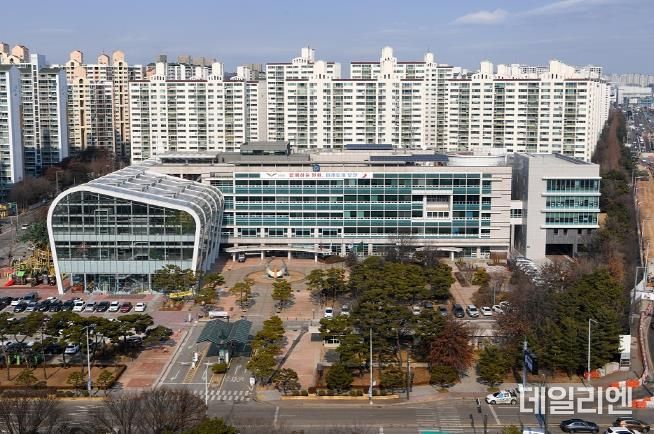 오산시청