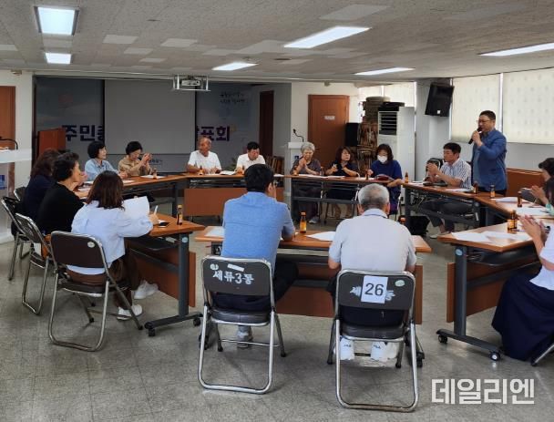 수원시 권선구, 주민주도형 가을축제 준비 박차