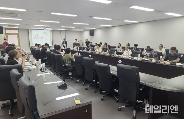 화성시, 2024정조효문화제․정조대왕능행차 착수보고회 개최