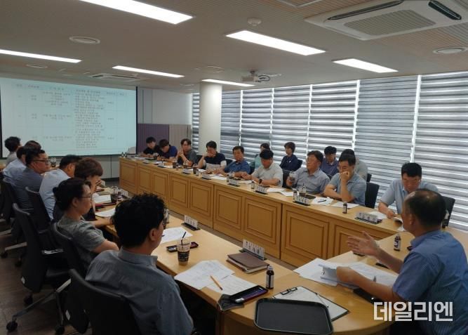 평택시 2025년 농정분야 예산편성을 위한 농축협 간담회 개최