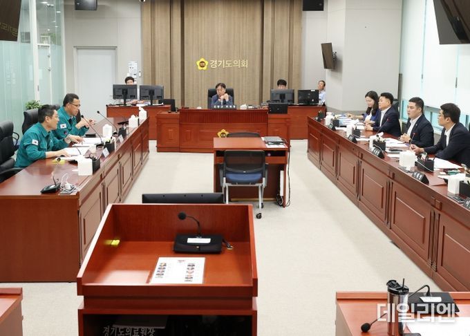 경기도의회 민주당 정책위원회, 교육정책 주요사업 점검