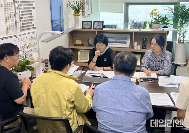 경기도의회 서성란 의원, 의왕시 대중교통 개선 위해 경기도에 정책 제안