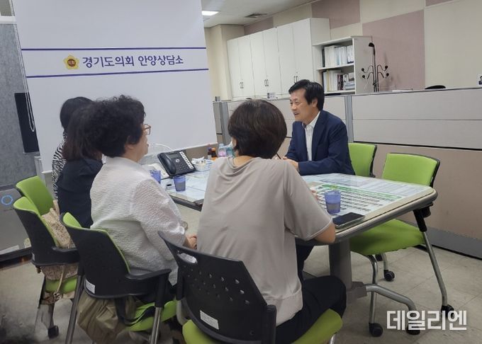 문형근 위원장, “경기도 여성단체 활성화 관련 정담회”