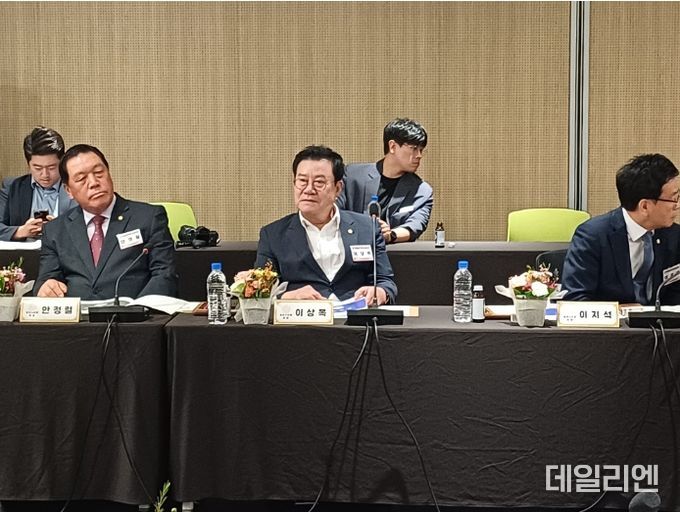 오산시의회 이상복의장, 제172차 경기도시군의회의장협의회 정례회 참석
