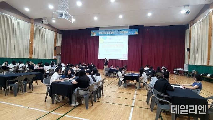 2024. 청소년 국내교류 '리얼스토리 IN 천안' 운영