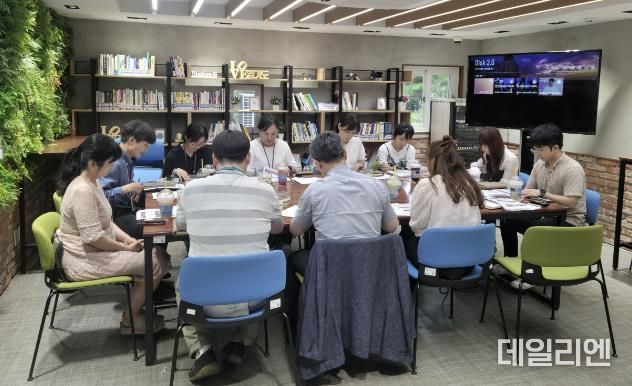 안산시, 산하기관과 청년정책협의체 회의 개최…“협업 강조”