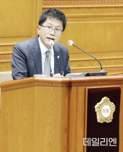 안양시의회 허원구 의원