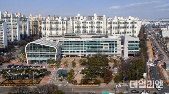 오산시청